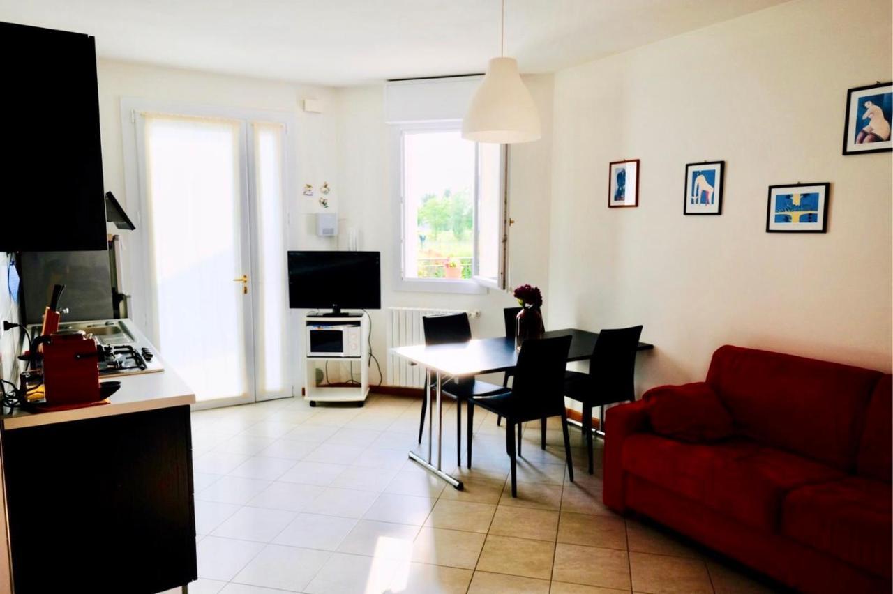 Appartamento In Villa Daniela Con Piscina Privata Carraro Immobiliare Jesolo - Family Apartments מראה חיצוני תמונה
